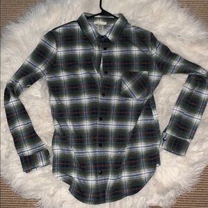 Super soft flannel from Buckle
